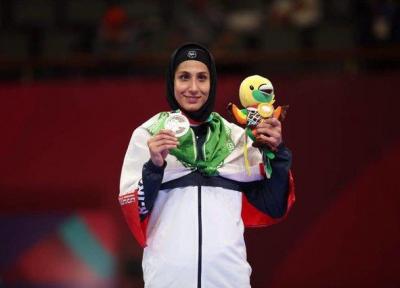 نخستین مدال کاراته ایران در بازی های آسیایی، عباسعلی مدال برنز گرفت