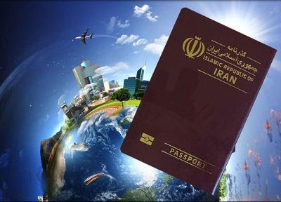 ایرانی ها بدون ویزا به کدام کشورها می توانند سفر نمایند؟