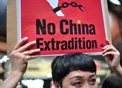 انگلیس توافقنامه استرداد با هنگ کنگ را به حالت تعلیق درمی آورد