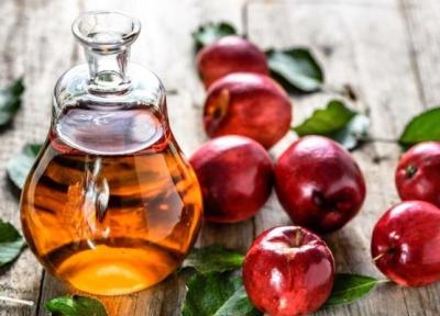 برترین زمان مصرف سرکه سیب برای کاهش وزن
