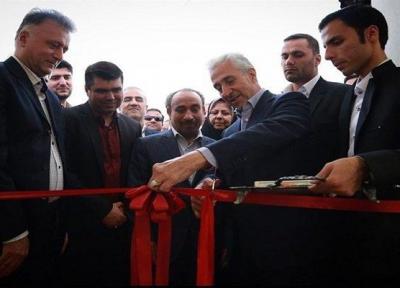 آموزشکده فنی و حرفه ای پسران دارالفنون بجنورد افتتاح شد