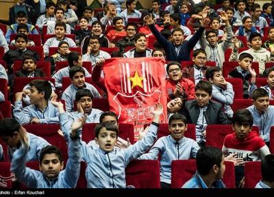 بازتاب پخش بازی پرسپولیس و کاشیما آنتلرز در مدارس ایران در رسانه ژاپنی