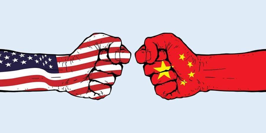 چین: در جنگ تجاری با آمریکا مقابله به مثل می کنیم