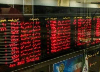 نماگر بورس 45 قدم تا فتح قله تاریخی