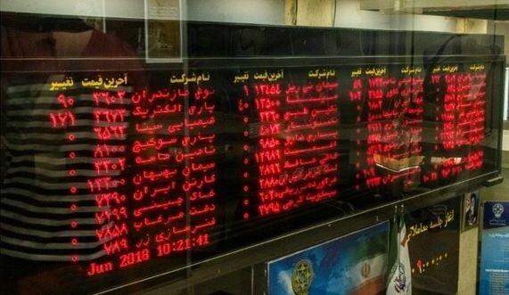 نماگر بورس 45 قدم تا فتح قله تاریخی نماگر بورس 45 قدم تا فتح قله تاریخی