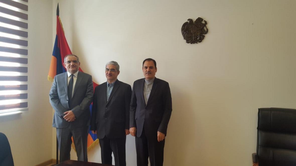 در ایروان انجام شد؛ توسعه همکاری های قصایی میان ایران با جمهوری ارمنستان