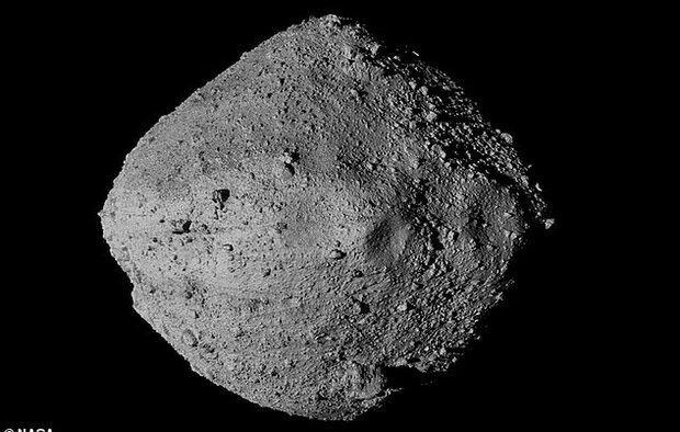 ناسا اماکن جمع آوری نمونه از سیارک بن نو را گفت