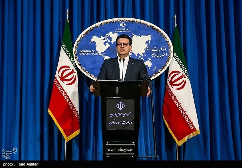 وزارت خارجه درگذشت موگابه را تسلیت گفت وزارت خارجه درگذشت موگابه را تسلیت گفت