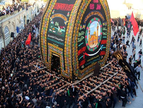ثبت 80 آیین محرم اصفهان در فهرست میراث ملی ثبت 80 آیین محرم اصفهان در فهرست میراث ملی