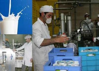 شعبه واحد صنعتی پگاه در نمین مستقر می گردد