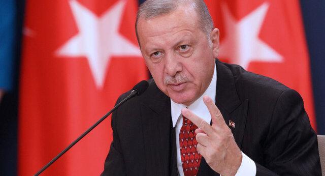 اردوغان: دنبال تصاحب هیچ کشوری نیستیم