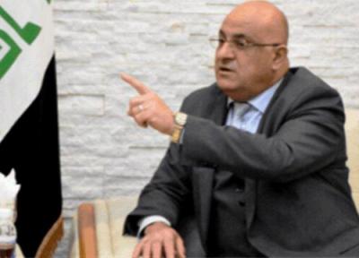 وزیر بازرگانی عراق: تظاهرات تخلیه محموله های مواد غذایی را با تاخیر روبه رو نموده است