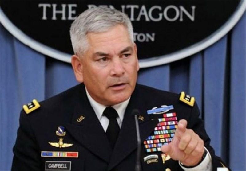 فرمانده جدید ناتو در افغانستان به ولز نمی رود