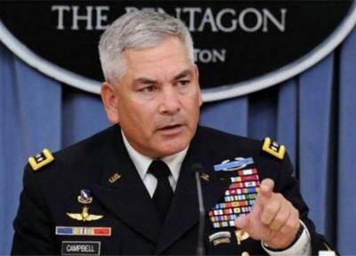 فرمانده جدید ناتو در افغانستان به ولز نمی رود