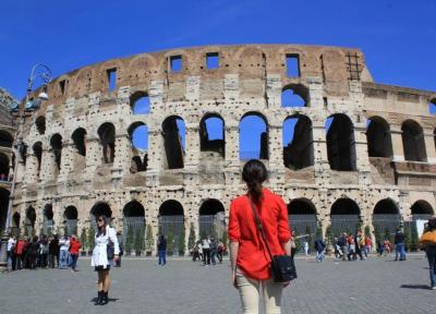 متوسط هزینه سفر به رم