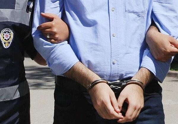 دستگیری 8 کارمند شهرداری به اتهام اختلاس