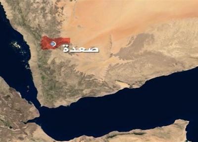 یمن، حملات راکتی و توپخانه ای متجاوزان به صعده