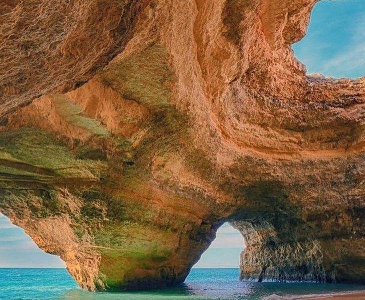 ساحل Algarve - پرتغال