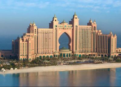 کاربرد واقعیت مجازی برای بازدید از هتل آتلانتیس پالم دبی