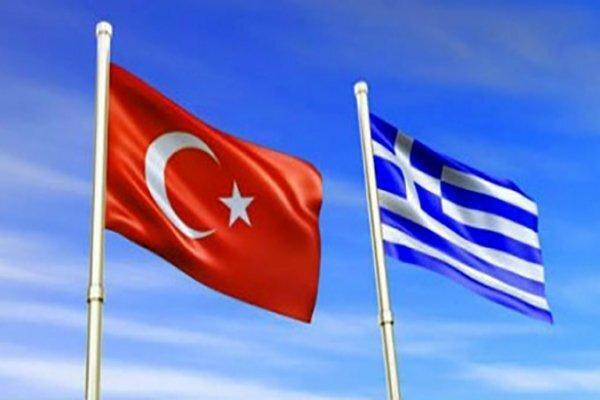 ترکیه سفیر یونان را احضار کرد