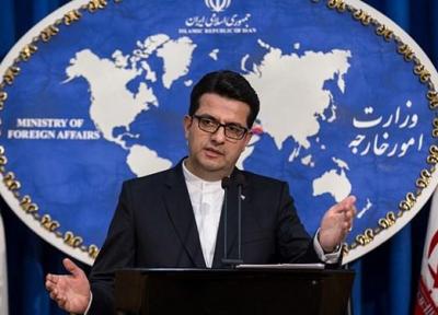 سخنگوی وزارت خارجه ایران از رایزنی برای انجام یک پرواز از رم و 2 پرواز از میلان به تهران اطلاع داد