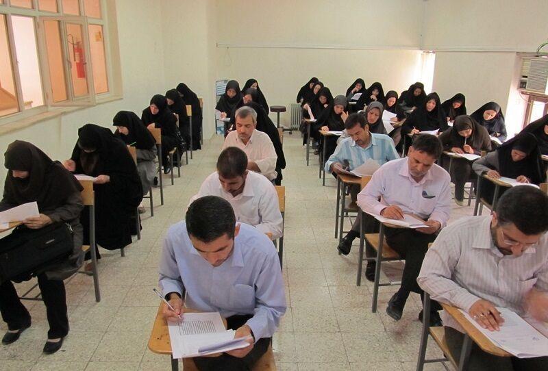 خبرنگاران آزمون استخدامی سازمان ثبت اسناد توسط جهاد دانشگاهی خبرنگاران آزمون استخدامی سازمان ثبت اسناد توسط جهاد دانشگاهی برگزار می گردد