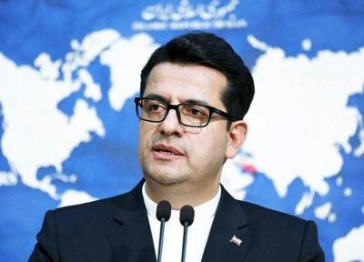یک سال سخنگویی موسوی در یک نگاه، عکس