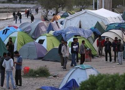 درگیری های مرگبار در اردوگاه های مملو از مهاجران یونان