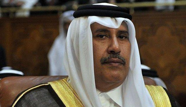 نصیحت نخست وزیر پیشین قطر به عربستان