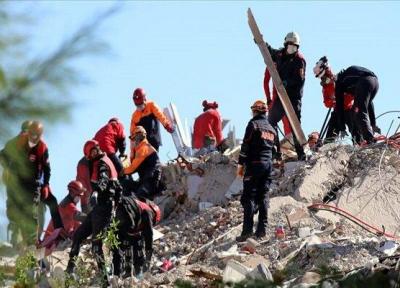 شمار قربانیان زلزله ترکیه به 69 نفر افزایش یافت