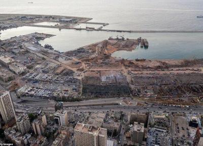 بازداشت 28 تن در پرونده انفجار بیروت