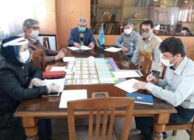 نشست آنالیز راهکارهای تسریع در اجرای آموزش های طرح تکاپو در استان