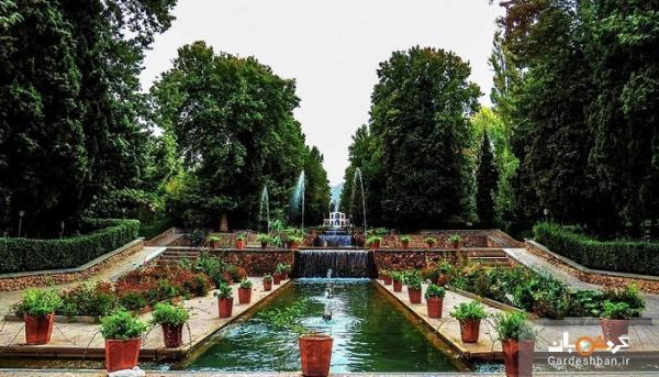زیباترین باغ های ایرانی کدامند؟