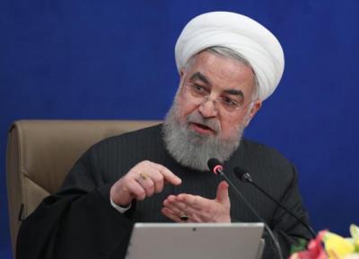 (ویدئو) روحانی: فحش برای دولت و رییس جمهور است!