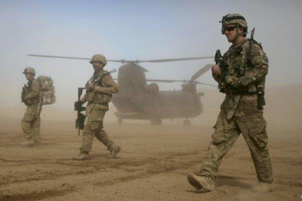 ناتو در پوشش شعارهای بین المللی به دنبال اشغال عراق است ناتو در پوشش شعارهای بین المللی به دنبال اشغال عراق است