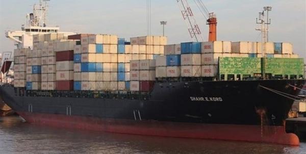 (تصاویر) حمله به کشتی تجاری ایران در دریای مدیترانه