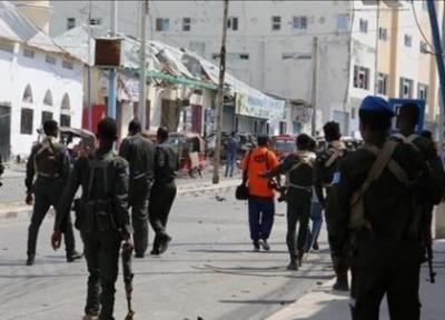 4 کشته در انفجار انتحاری در سومالی