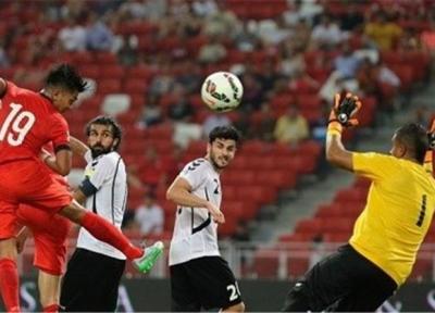 دیدارهای مقدماتی جام جهانی در گروه A به دبی منتقل شد