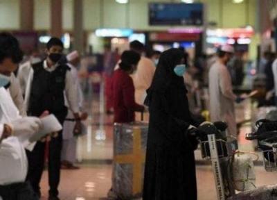 شناسایی چهار مسافر مبتلا به کرونای هندی در کراچی