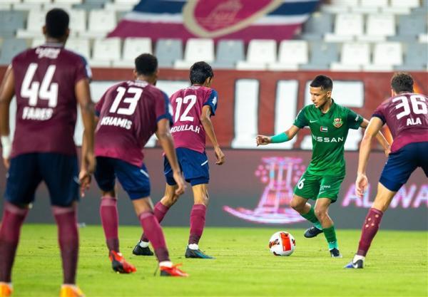 گزارش الاتحاد از درخشش بازیکنانی که فراتر از انتظار ظاهر شدند، قایدی در لیست ستاره های درخشان لیگ امارات