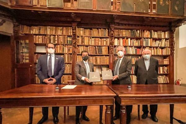 تور ارزان ایتالیا: پروژه دیجیتالی کردن کتاب های عربی به وسیله موسسه ایتالیایی