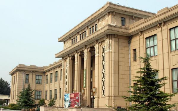 مقاله: موزه تاریخ طبیعی پکن (چین)
