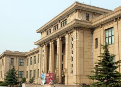 مقاله: موزه تاریخ طبیعی پکن (چین)