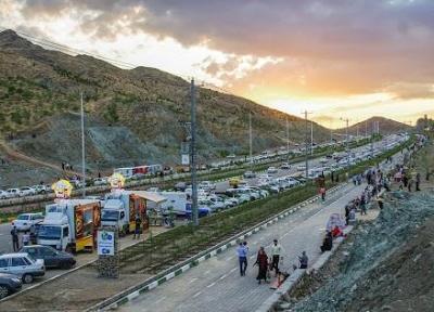 ارتفاعات جنوبی مشهد را به عنوان منطقه حفاظت شده اعلام کنید