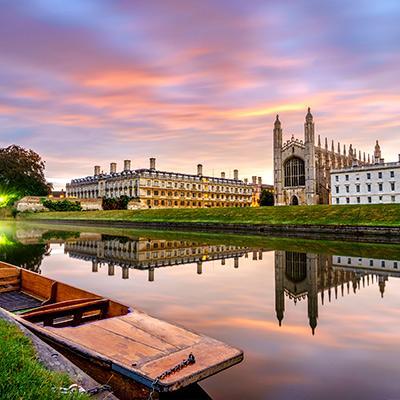 راهنمای سفر به کمبریج در انگلستان