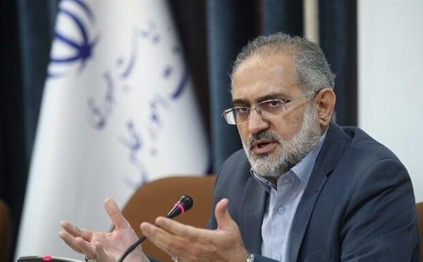 حسینی: هنوز هیچ وزیر دولت سیزدهم کارت زرد دریافت نکرده است