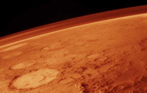 کاوشگر پشتکار ناسا راز ماندگاری ریزگرد در جو مریخ را آشکار کرد