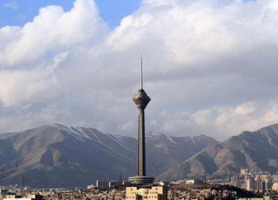 هوای تهران در مرز قابل قبول ، ذرات معلق و ازن در مرز حد سلامت