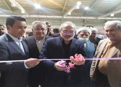 افتتاح پایانه صادراتی در جنوب کرمان