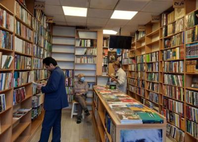 گرانی 38 درصدی کتاب نسبت به پارسال ، کتاب های ادبی در صدر نشر و فروش کتاب